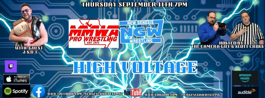 NGW High Voltage 9/11/2025 with JSO